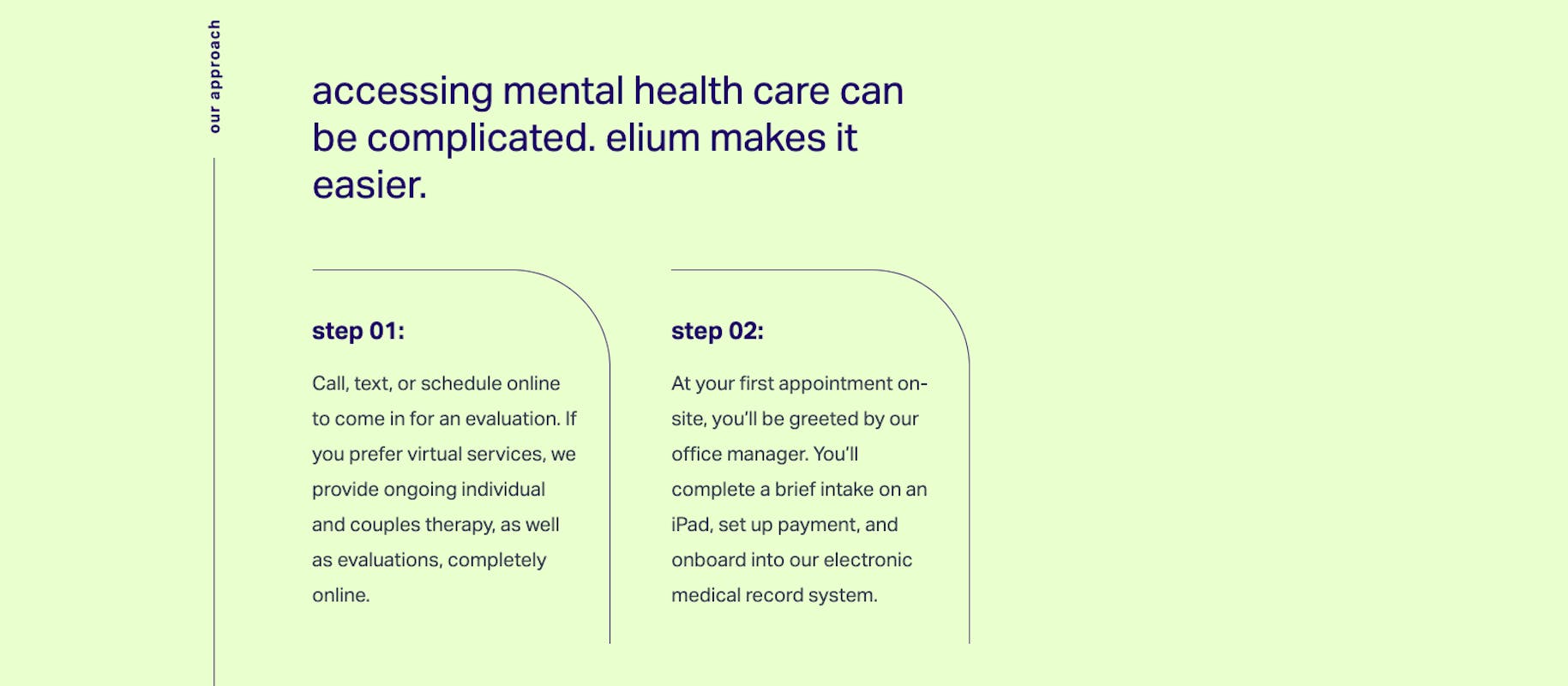 Elium headlines